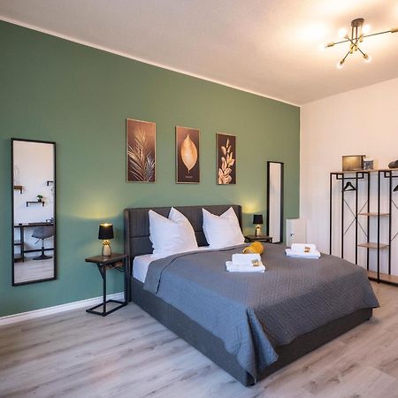 Loh9 - Das Apartment Im Citycenter - Parkplatz - Wlan - Aufzug Хемниц Экстерьер фото