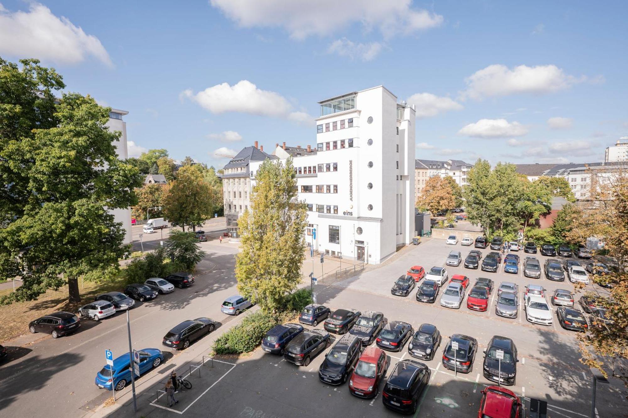 Loh9 - Das Apartment Im Citycenter - Parkplatz - Wlan - Aufzug Хемниц Экстерьер фото