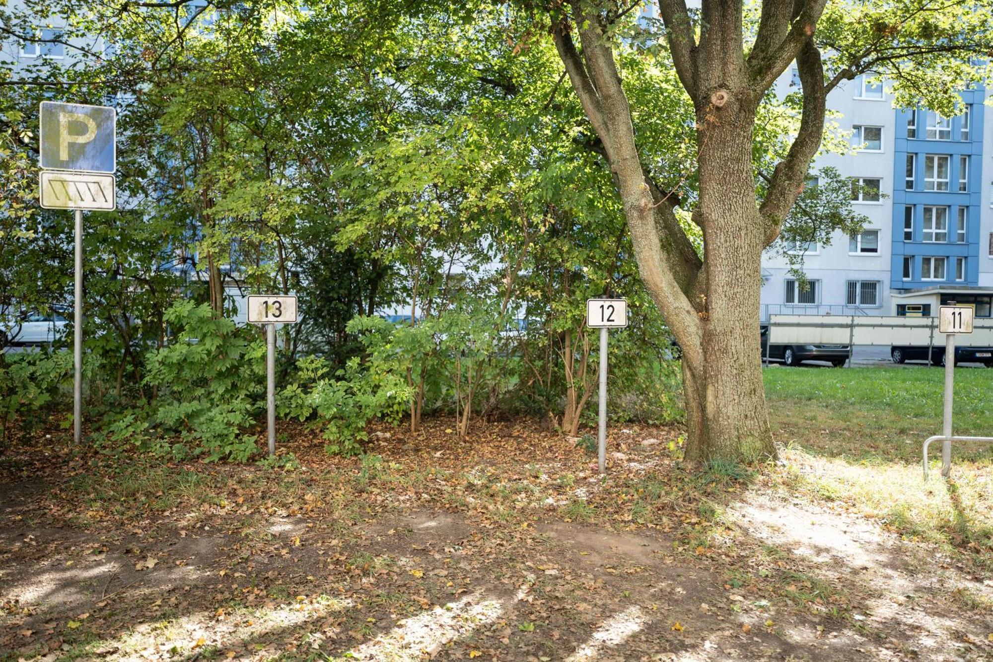 Loh9 - Das Apartment Im Citycenter - Parkplatz - Wlan - Aufzug Хемниц Экстерьер фото
