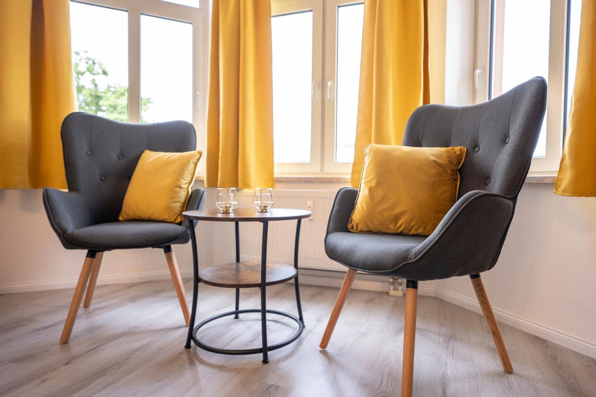 Loh9 - Das Apartment Im Citycenter - Parkplatz - Wlan - Aufzug Хемниц Экстерьер фото
