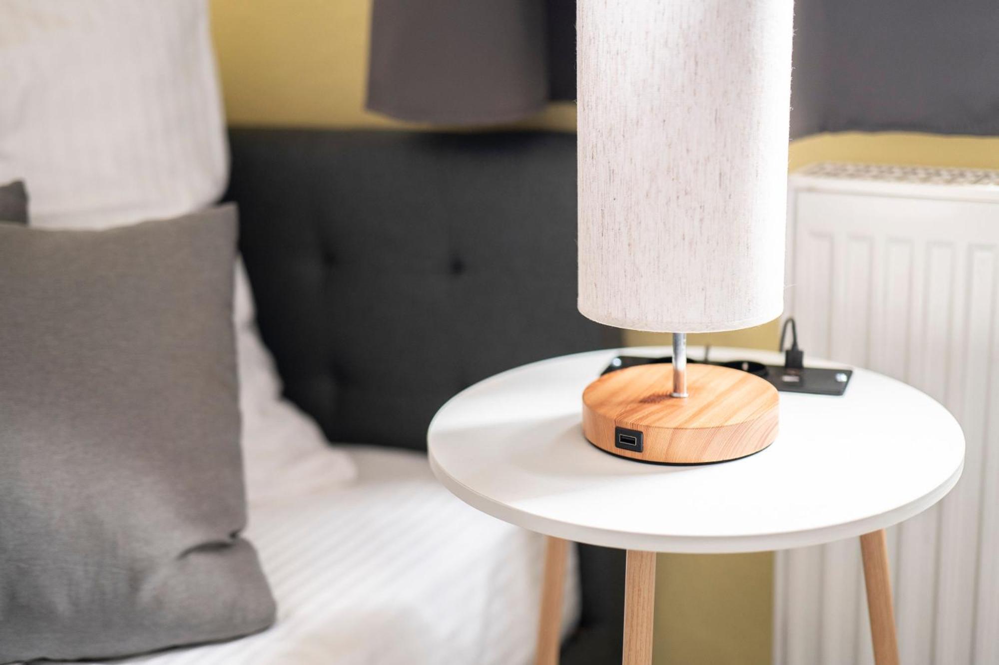 Loh9 - Das Apartment Im Citycenter - Parkplatz - Wlan - Aufzug Хемниц Экстерьер фото